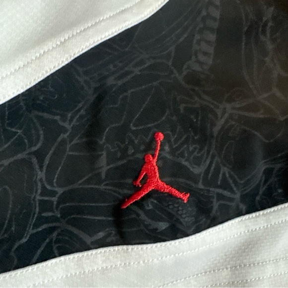 Jordan Dub Zero Shorts 2005 Y2k Mens Size Medium - Picture 2 of 7